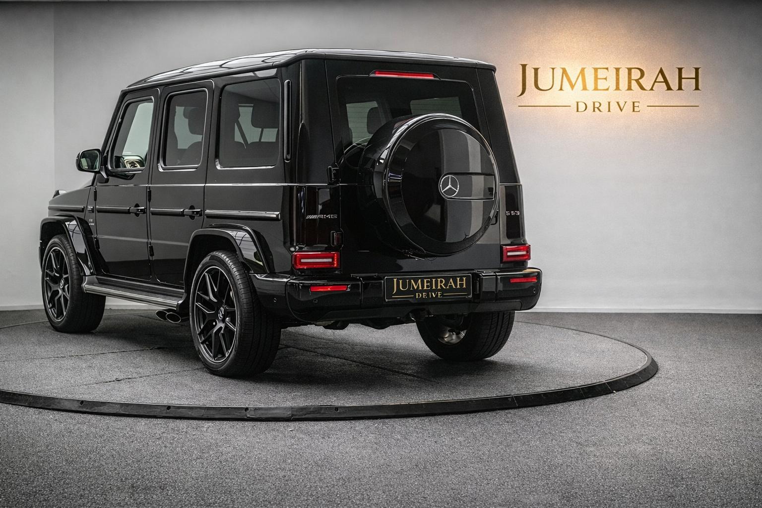 MERCEDES G CLASS II
