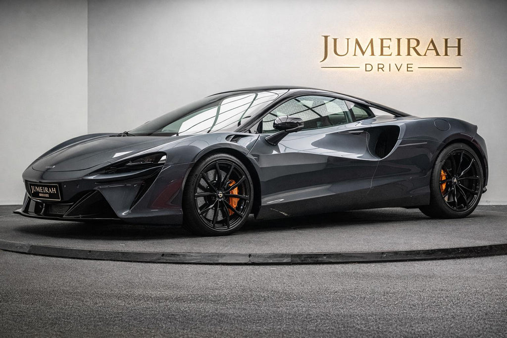 MCLAREN MCLAREN ARTURA