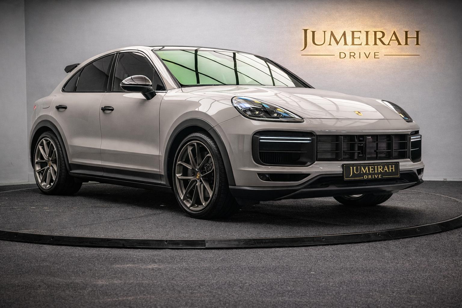 PORSCHE CAYENNE III